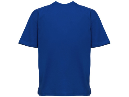 Детская футболка оверсайз Liyon, классический синий