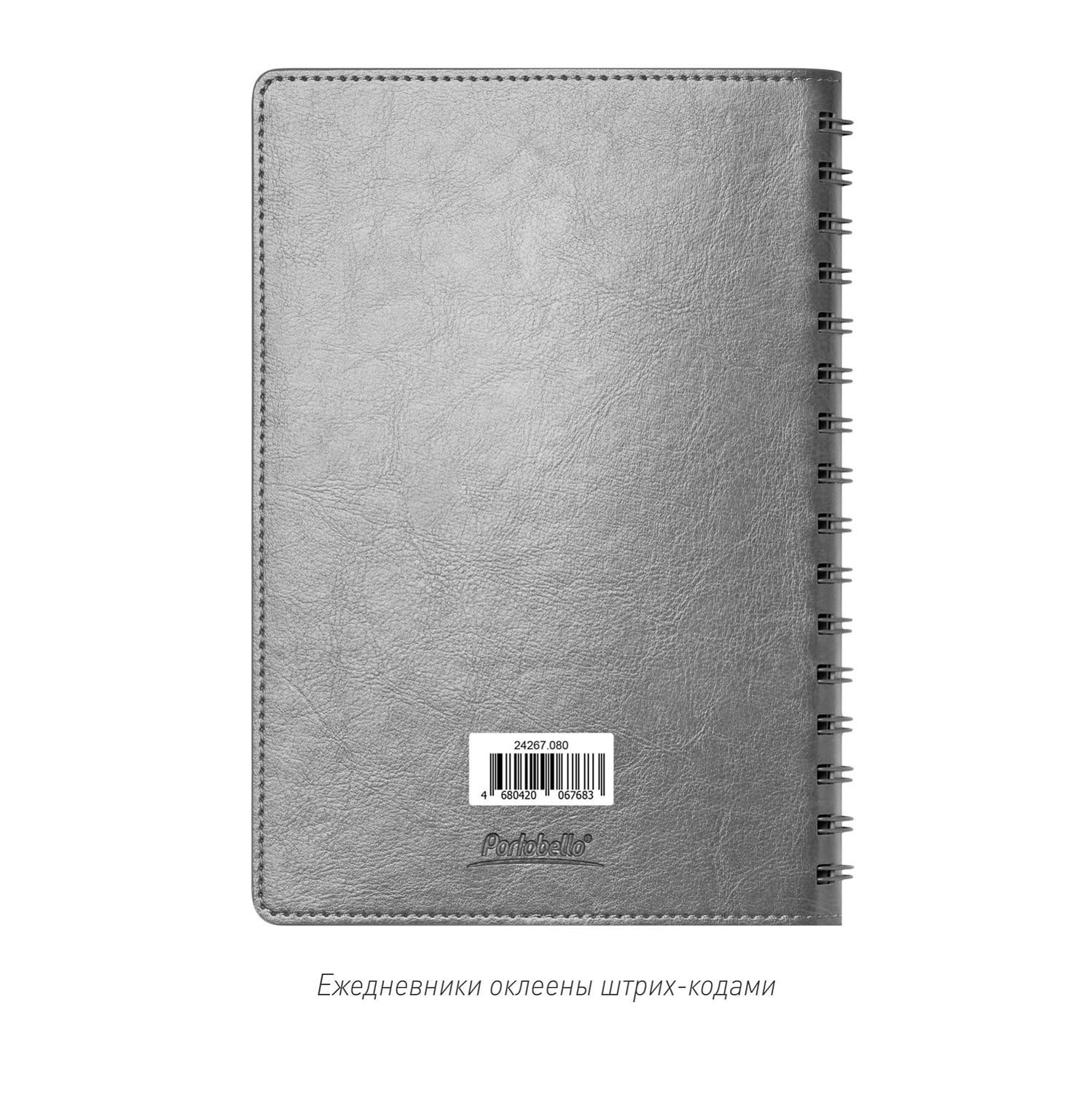 Ежедневник Vista Neo недатированный, синий