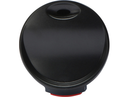 Вакуумная термокружка с кнопкой Upgrade, Waterline, тубус, красный