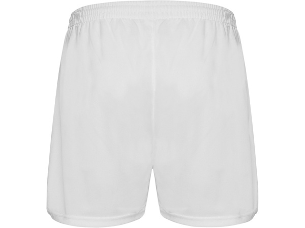 Спортивные шорты Calcio мужские, белый