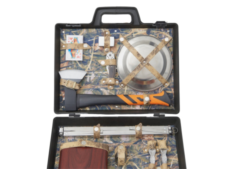 Подарочный набор в пластиковом кейсе