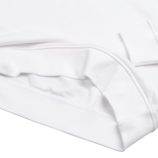 Свитшот унисекс BNC Inspire (Organic), белый, размер XS