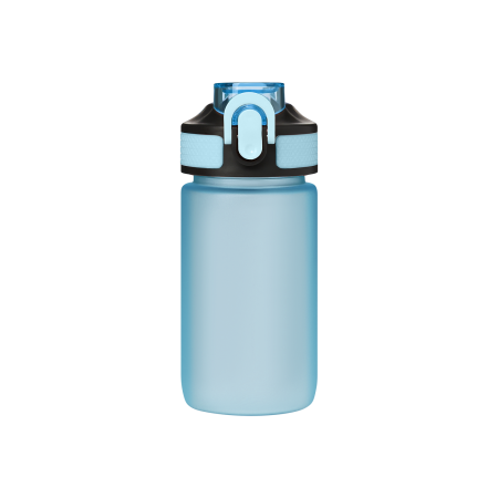 Бутылка для воды Flip mini, голубая