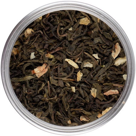 Зеленый чай с жасмином, ver.2