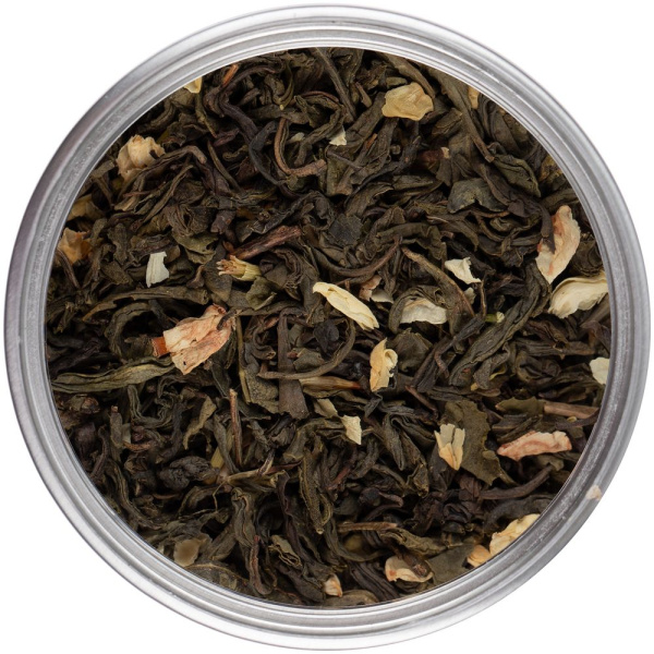 Зеленый чай с жасмином, ver.2