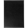 Папка адресная Nebraska, черная Папка адресная Nebraska, черная