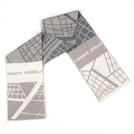 Шарф на заказ Tricksy Light, S