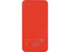 Внешний аккумулятор Rombica NEO PB100 Red, красный (Р)