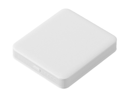 Внешний аккумулятор Brick 10 с быстрой зарядкой QC/PD, 10000 мАч