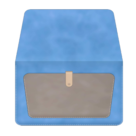 Сумка для ноутбука Laptop Clutch Version A