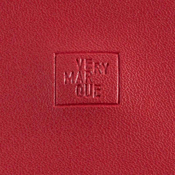 Набор несессеров Manifold, красный