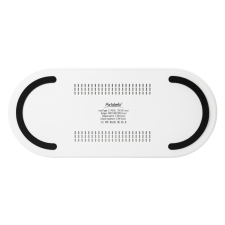 Беспроводная зарядная станция 3в1 Prime Беспроводная зарядная станция 3в1 Prime