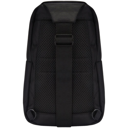 Рюкзак на одно плечо T Range, черный