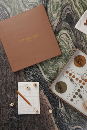 Набор настольных игр 3 в 1 VINGA Collection Box