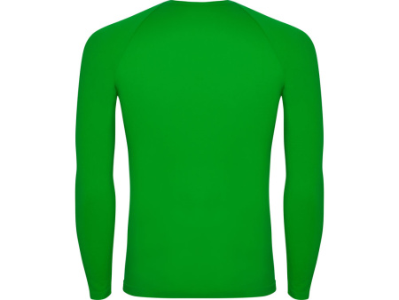 Футболка Prime мужская с длинным рукавом, папоротниковый
