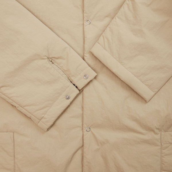 Куртка унисекс Veter, бежевая, размер XS/S