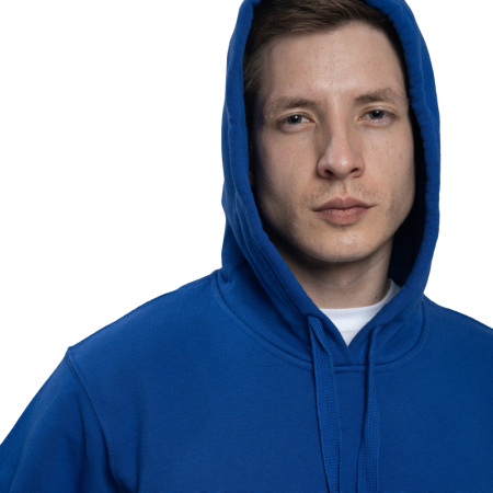 Толстовки  РОСТ 1 я-синие XS