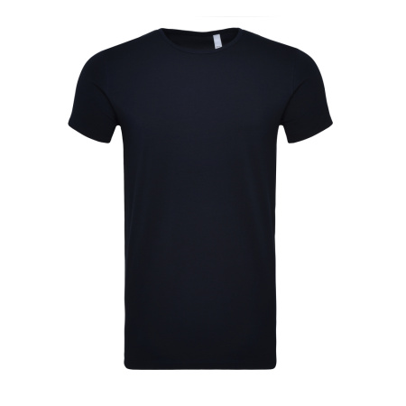 Футболка New Gen МУЖ 180 г/м2 Люкс стрейч темно-синий