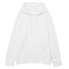 Худи унисекс Prima Vista, белое, размер S