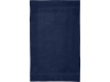 Хлопковое полотенце для ванной Evelyn 100x180 см плотностью 450 г/м2, темно-синий