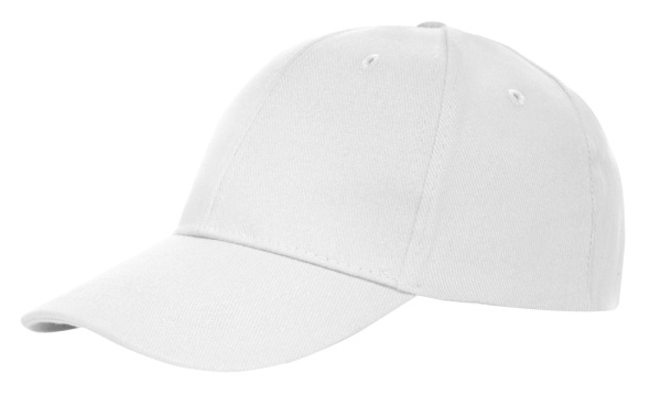 Бейсболка Oklahoma, белый