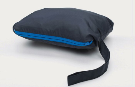 Ветровка Shore темно-синяя, размер L