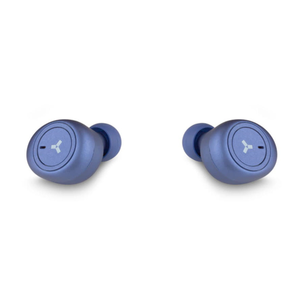 Беспроводные наушники ACCESSTYLE DENIM TWS, синие