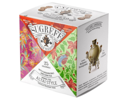 Черный чай По-Московски