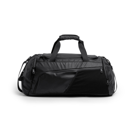 Сумка-рюкзак спортивная FANTOM, чёрный