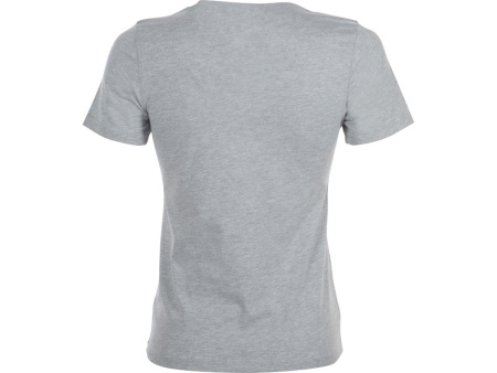 Футболка Heavy Super Club женская с V-образным вырезом