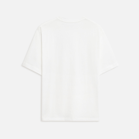 Футболка унисекс RUST NEO, 100% хлопок, 250гр., белый (теплый тон)