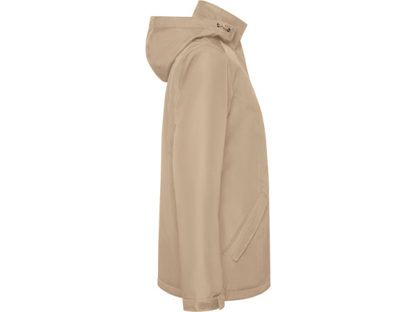 Парка утепленная America женская, капучино