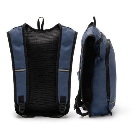 Рюкзак FISCHER, морской синий