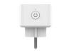 Умная розетка Wi-Fi IoT PL02