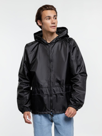 Ветровка Kivach Promo черный, размер 3XL