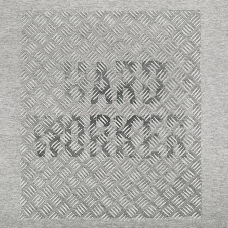 Футболка мужская Hard Work, размер S