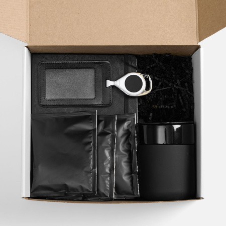 Набор Lucky Office, черный