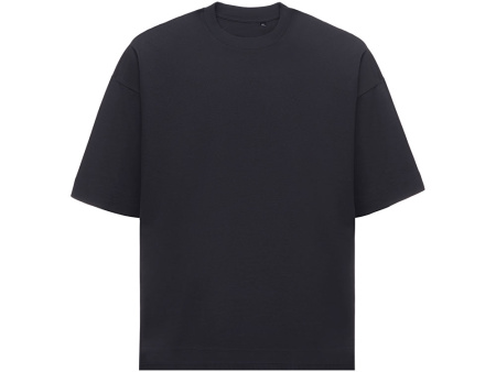 Футболка оверсайз Beta.01 унисекс, черный