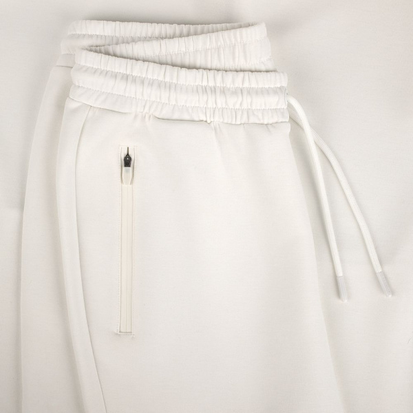 Джоггеры Lovi, молочно-белые, размер XS