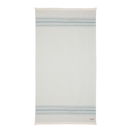 Накидка Ukiyo Yumiko из переработанного хлопка AWARE™, 100x180 см