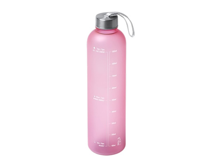 Бутылка для воды Йогер, 1000 мл