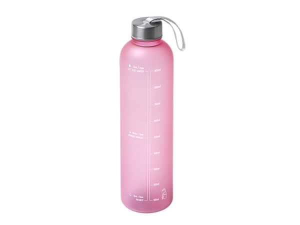 Бутылка для воды Йогер, 1000 мл