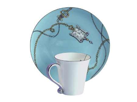 Кружка Valerie Concept CUP ALICE LILAC