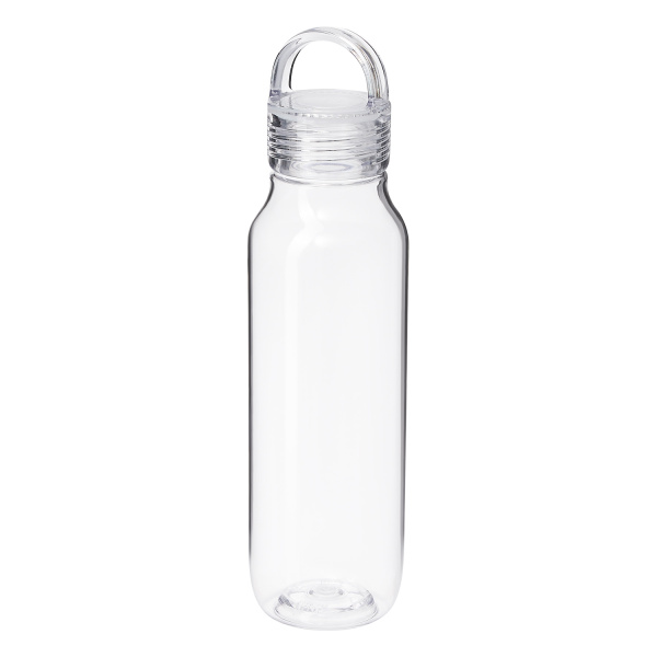 Бутылка для воды Impulse, прозрачная