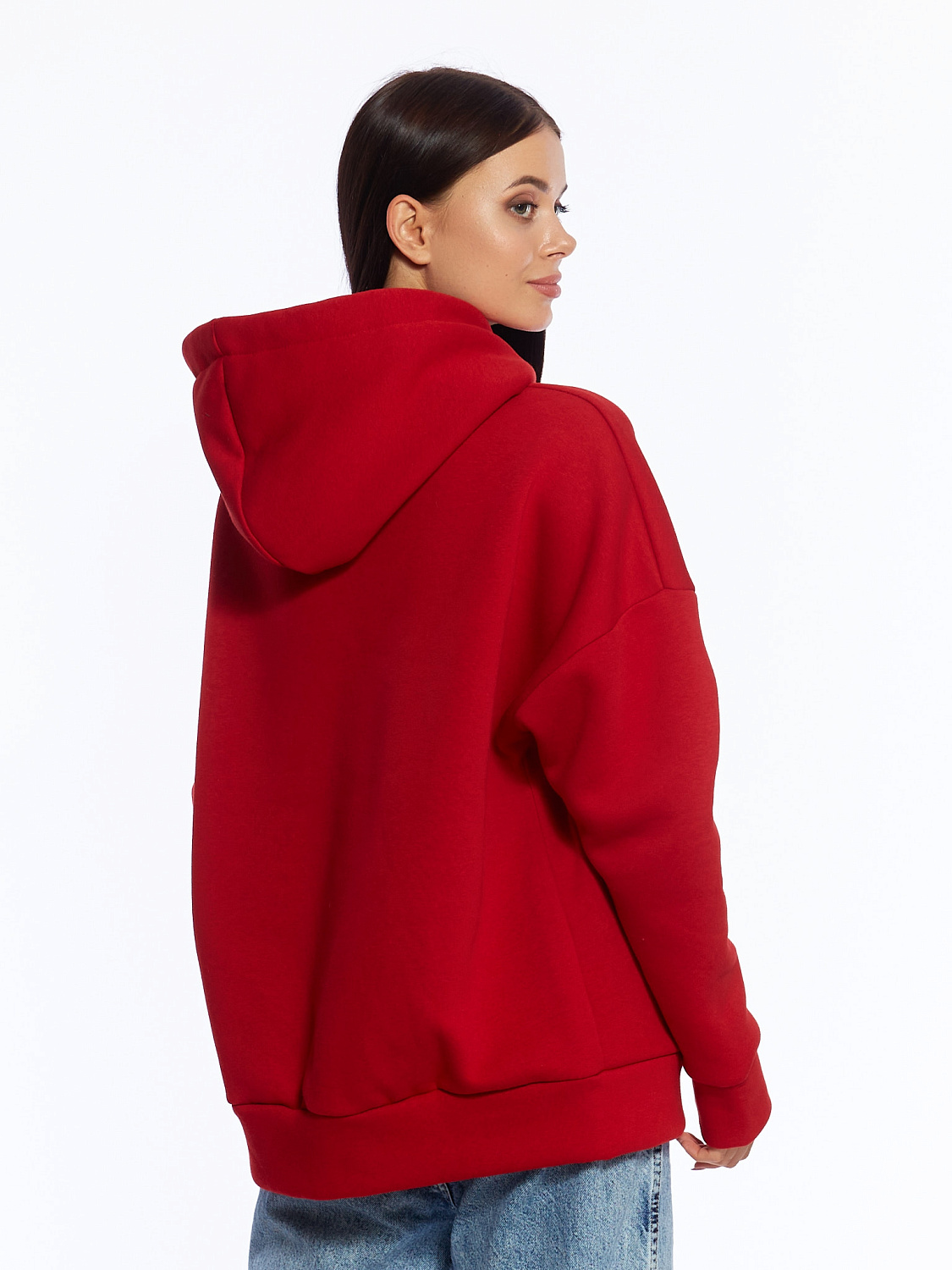 Худи унисекс оверсайз BB Banks  S/M