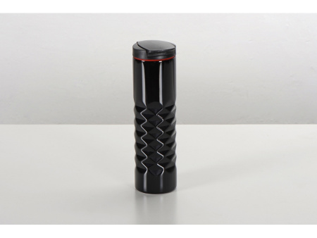 Термос Traverse, черный