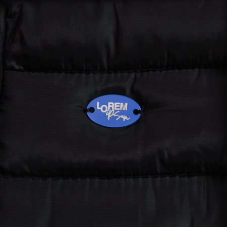 Куртка с капюшоном женская Stream Women, черная, размер XXL