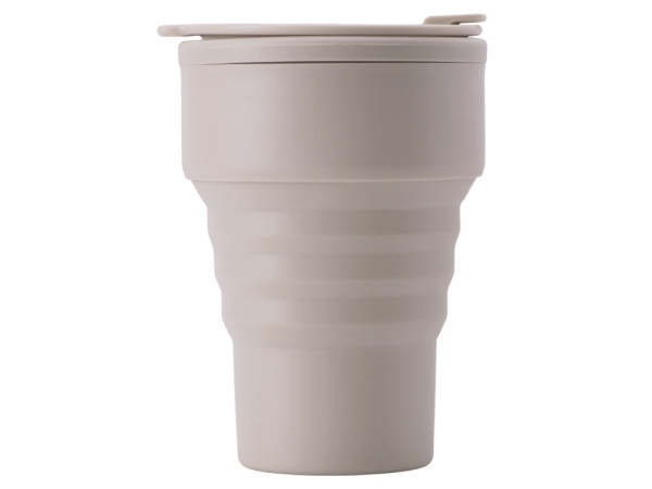 Силиконовый складной стакан GoCup