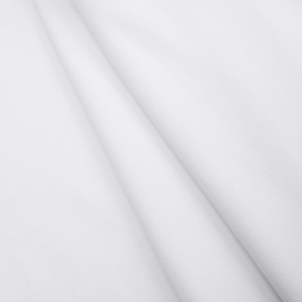 Футболка унисекс Senti, белая, размер S