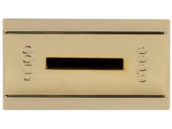 Копилка Слиток золота